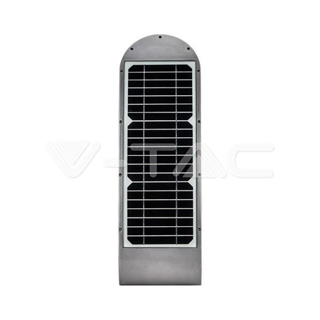 Oprawa Ogrodowa Parkowa V-TAC 20W Czujnik Ruchu Pilot VT-130W 6400K 2000lm 5 Lat Gwarancji