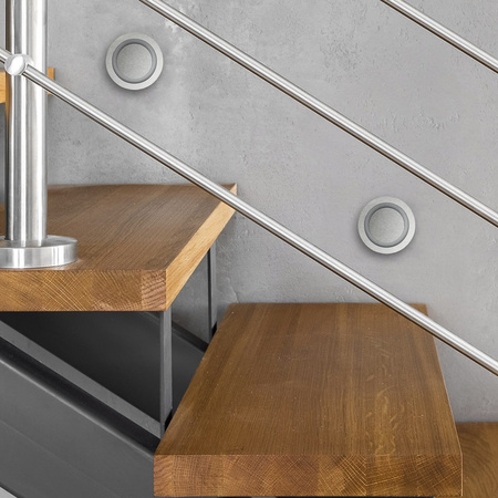 Lampa z diodami do szyn magnetycznych 24W 3000K DDCX-GS24-436 - TYP A