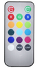 Lampki choinkowe LED mleczne KULKI 10mb 60 LED IP44 RGB z pilotem
