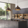 Lampa wisząca CAP Brown 1xE27