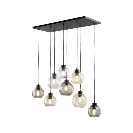 Lampa wisząca CUBUS LAMPA 8xE27