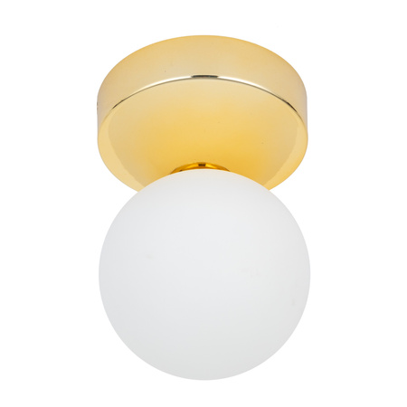 Lampa sufitowa BIANCA Gold 1xG9