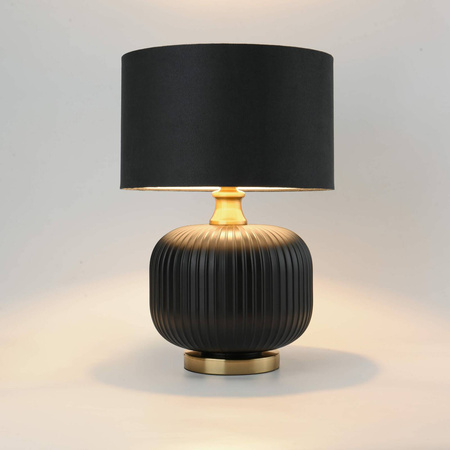 Light prestige Tamiza biurkowa mała czarna LP-1515/1T small black