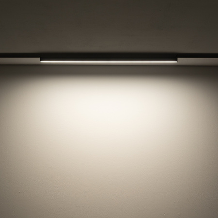 Nowodvorski 11721 oprawa liniowa  do systemu NANO - LVM LINE Focus OUT LED 20W 3000k czarna