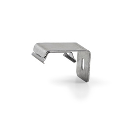 Kluś Mocownik GIP-STN-90D, srebrny, stal nierdzewna