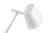 Lampka biurkowa z regulowaną wysokością K-BL1527 BIAŁY z serii BOLEK