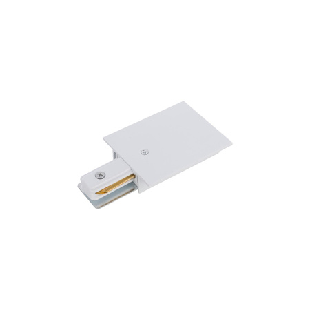 Nowodvorski Końcówka do szynoprzewodów biała PROFILE RECESSED POWER END CAP