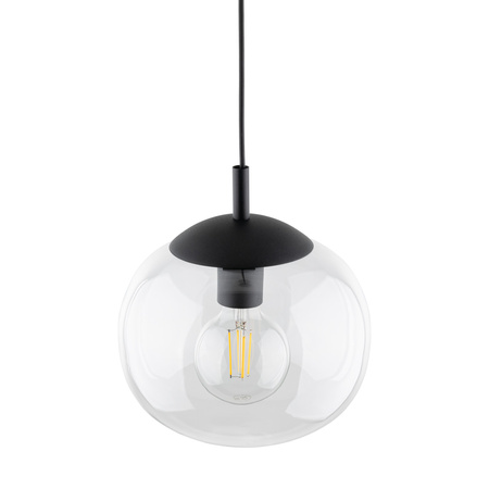 Lampa wisząca VIBE Transparent 1xE27 350