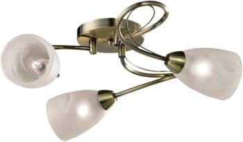 Lampa sufitowa K-JSL-6206/3 AB z serii DARIO