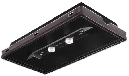 Oprawa awaryjna VELLA SOH 250 CB IP65 [BLK] (brak piktogramu w zestawie) / 93590
