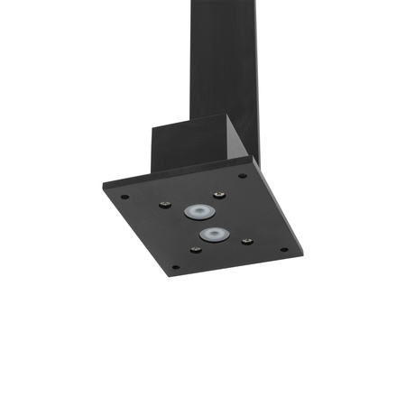 Lampa stojąca ogrodowa SLIM LED 7W 3000K 80cm czarna Nowodvorski 11540