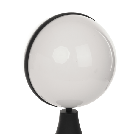 Lampa ogrodowa stojąca CIRCULO 1xE27