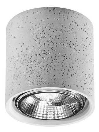 Plafon CULLO 140 beton