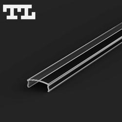 Osłonka C1 2000 mm bezbarwna (nr kat 760104)