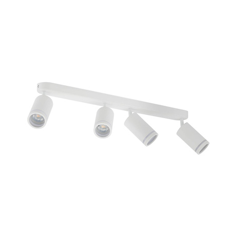 Lampa sufitowa JET White 4xGU10