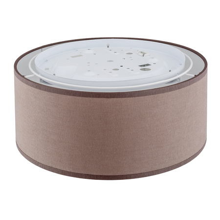 Lampa sufitowa RONDO Cappucino 1xE27 300