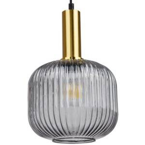 Lampa wisząca CUMBRIA Smokey E27
