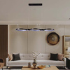 Oprawa Zwieszana V-TAC 38W LED Czarna VT-7820 4000K 4560lm