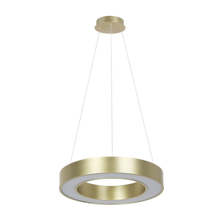 Lampa wisząca Union Gold 40W LED 3000-4000-6000K