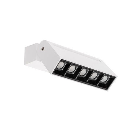 Nowodvorski Reflektor biały natynkowy FOCUS MINI LED 