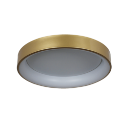 Light prestige Georgia plafon złota CCT LP-049/1C GD CCT