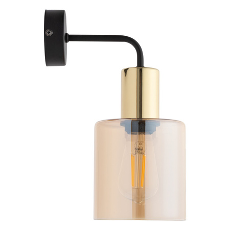 Kinkiet SIERRA Gold 1xE27