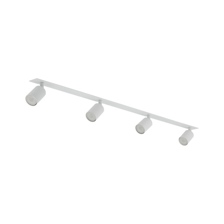 Tk Lighting NEX WHITE lampa sufitowa  4XGU10 