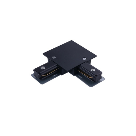 Nowodvorski Złączka do szynoprzewodów czarna PROFILE RECESSED L CONNECTOR 
