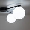 Lampa sufitowa ELTON BLACK 3xG9