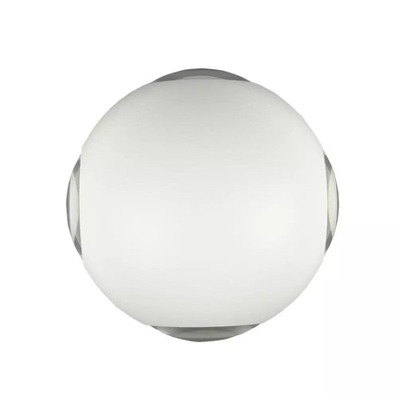 Kinkiet Ścienny V-TAC 4W LED Biały Okrągły IP65 VT-834 4000K 440lm
