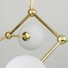 Lampa sufitowa FAIRY Gold 4xG9