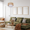Lampa wisząca BUENO 1xE27