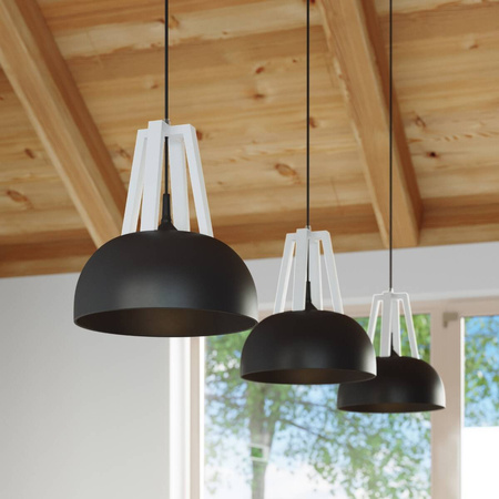 CZERWONE SERCE PLASTIKOWE LED