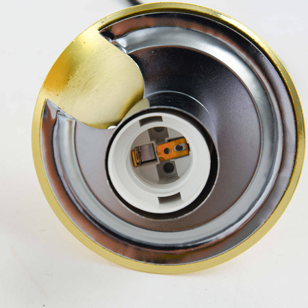 Light prestige Palla wisząca złota LP-2844/1P GD