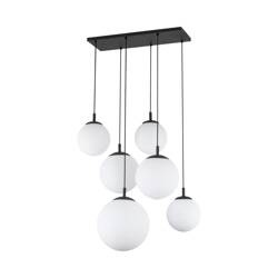 Lampa wisząca ESME White 6xE27