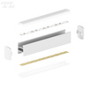 LED P4-10 Profil 2000 mm anod (nr kat 8641002)