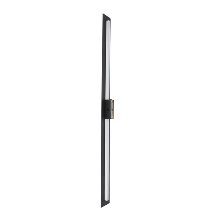 Kinkiet NAVI Black Long LED