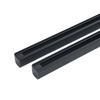 Szynoprzewód 3F 2m czarny LP-571/2M-3F BK