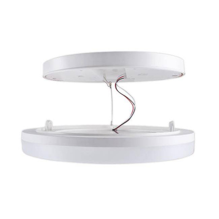 Plafon LED Minos 18W IP54 4000K czujnik okrągły