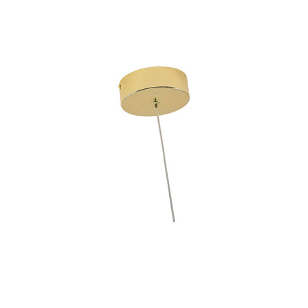 Lampa wisząca 1xLED Kolorowa
