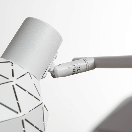 Light prestige Reus 2 spot biały LP-8069/2WS WH