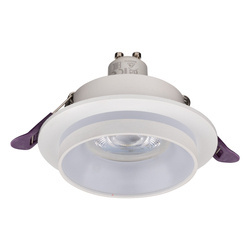 Lampa sufitowa JET White 1xGU10