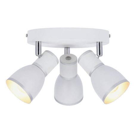 Lampa sufitowa candellux fido plafon e14
