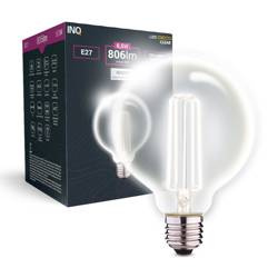 Żarówka Filament LED G125 glob E27 6,5W 806lm 4000K