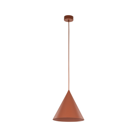Lampa wisząca CONO Brick 1xE27