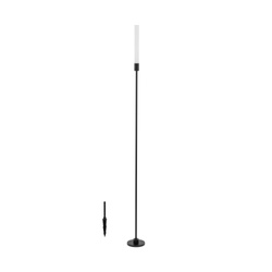 Nowodvorski Zewnętrzna Lampa stojąca ZOLA LED L 3W 3000K 100lm wys.120cm IP54 | Czarny 11546