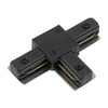 Tk Lighting TRACER BLACK ŁĄCZNIK T