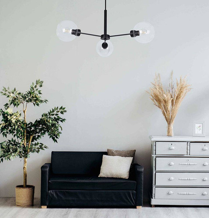 Lampa sufitowa K-4856 -LAMBERT