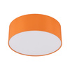 Lampa sufitowa NICOLA ORANGE 4xE27 380