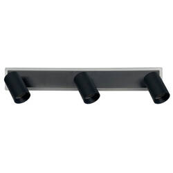 Light prestige Parma 3 spot czarny LP-0612/3WS BK